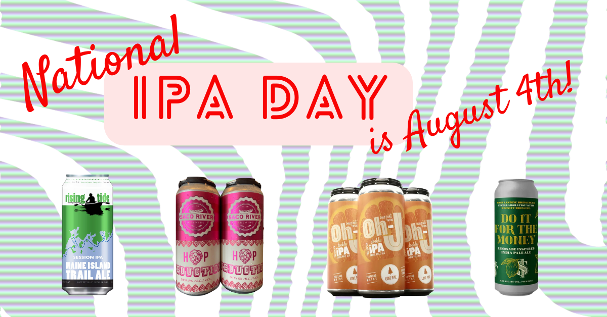 National IPA Day is August 4th!