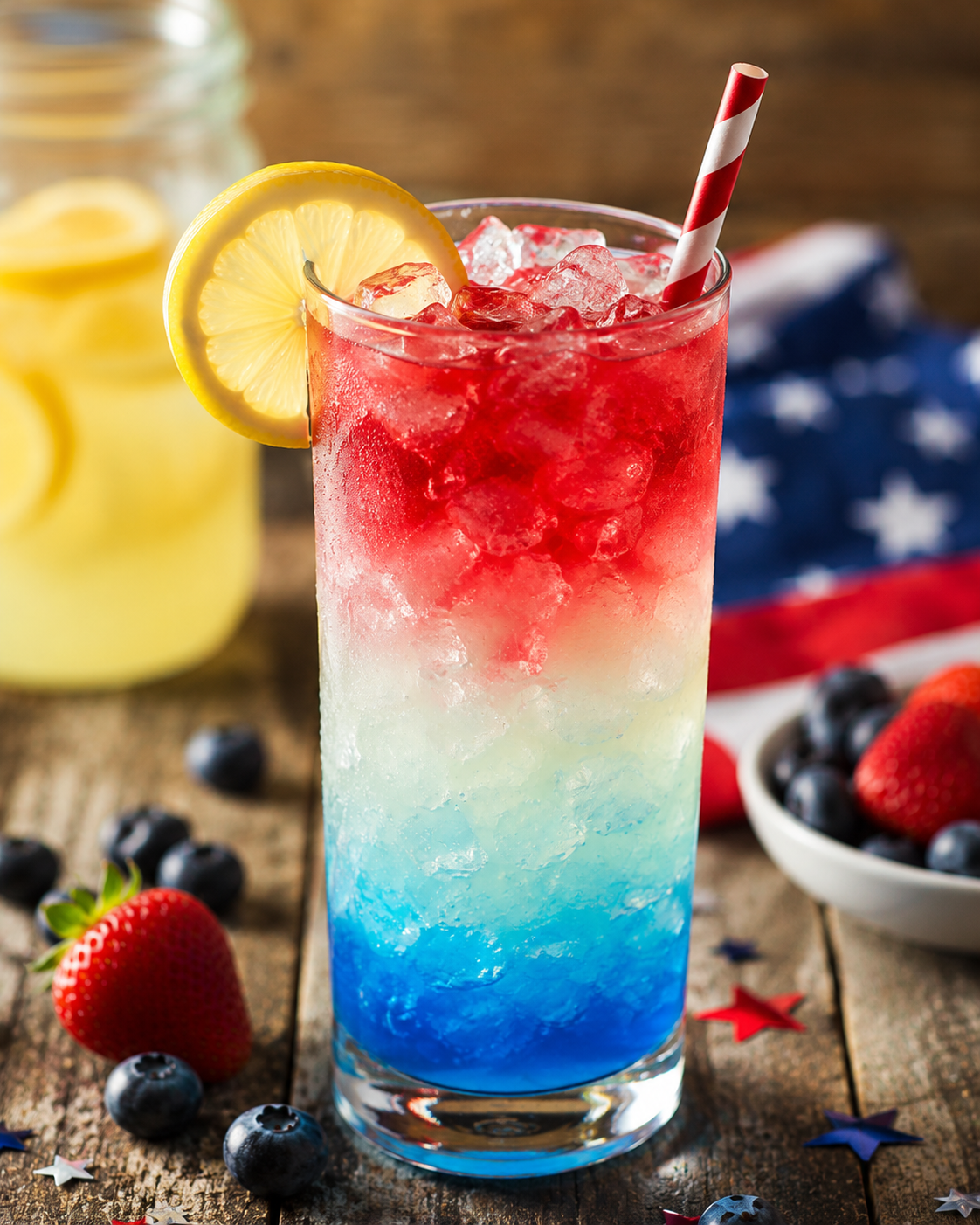 Pop Rocket Cocktail